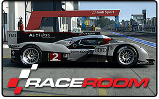 RaceRoom Audi R18 TDI Ultra