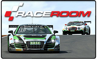 RaceRoom GT Masters 2015 Pack