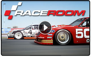 RaceRoom IMSA GTO pack