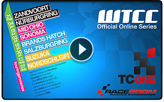 RaceRoom TCOne