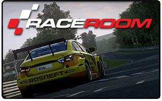 RaceRoom Update April 2016