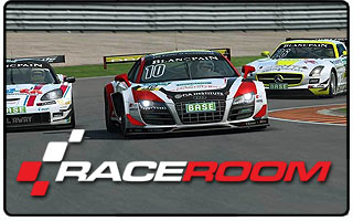 Raceroom update