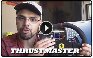 Thrustmaster 599XX EVO Wheel review