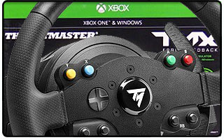 Thrustmaster TMX Force Feedback Wheel