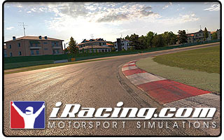 iRacing Imola