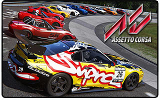 Assetto Corsa Japanese Pack