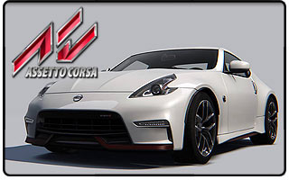 Assetto Corsa 2016 Nissan 370Z Nismo