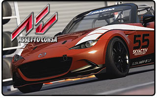 Assetto Corsa Mazda MX-5 Cup