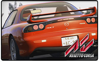 Assetto Corsa Mazda RX 7 Spirit R