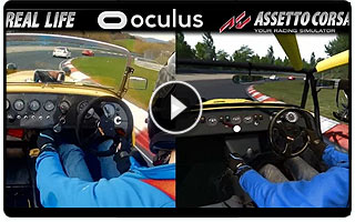 Assetto Corsa Mixed Reality Nordschleife