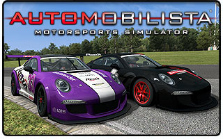 Automobilista Dev Update May 2016