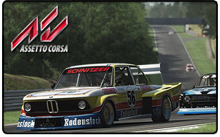 DRM Assetto Corsa May 16