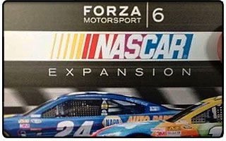 Hold my beer: Forza Motorsport launches Nascar expansion pack - CNET