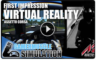 GamerMuscle Assetto Corsa VR