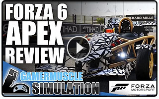 GamerMuscle Forza Motorsport 6 Apex Review