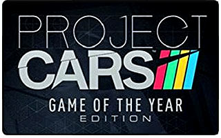 Project CARS GOTY