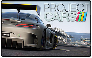 Project CARS VR Vive