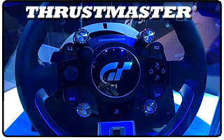 Thrustmaster Gran Turismo Sport Wheel