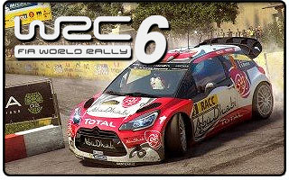 WRC 6