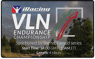 iRacing VLN Endurance Championship