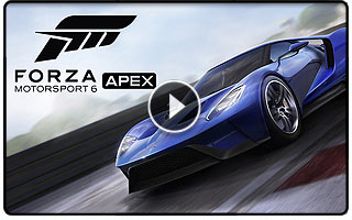 orza Motorsport 6 Apex Open Beta