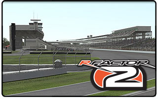 rFactor 2 - Indianapolis Motor Speedway