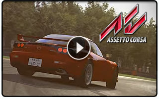 Assetto Corsa Japanese Pack Promo