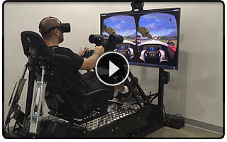 CXC Simulations Oculus Rift