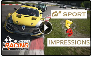 GT Sport first Impressions