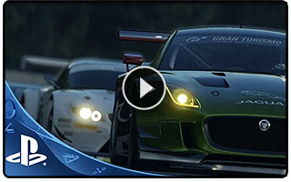 Gran Turismo Sport E3 Trailer