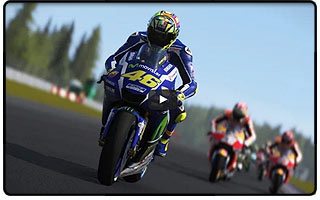 Valentino Rossi the game