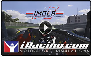 iRacing Imola