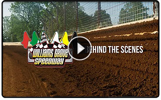 iRacing Williams Grove Speedway