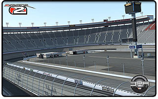 rFactor 2 - Fallston Motor Speedway