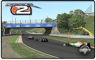 rFactor 2 Matsusaka Circuit