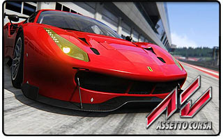 Assetto Corsa Ferrari 488 GT3