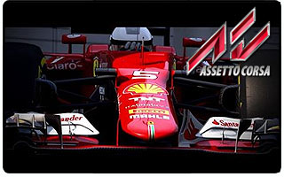 Assetto Corsa Ferrari SF15-T