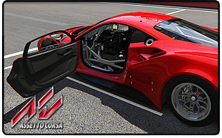 Assetto Corsa - Introducing the Ferrari 488 GT3