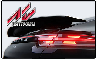 Porsche DLC Assetto Corsa
