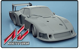 Assetto Corsa Porsche Previews