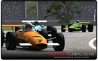 Automobilista July Dev Update