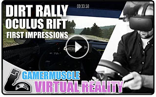 DIRt Rally VR