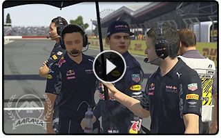 F1 2016 Career mode