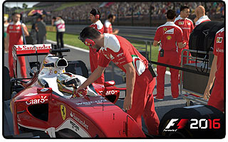 F1 2016 Hungaroring