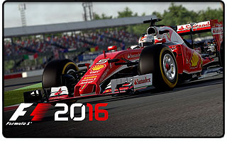 F1 2016 features trailer