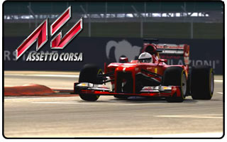 Ferrari F138 Assetto Corsa