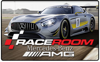 RaceRoom Mercedes AMG GT3