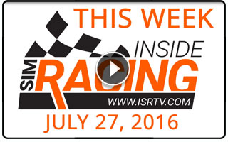 This week Inside Sim Racing