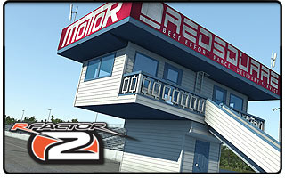 rFactor 2 Palm Beach International Raceway