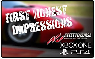 AC Console First Impressions